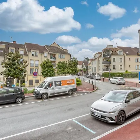 Apartment La Cour Secrete