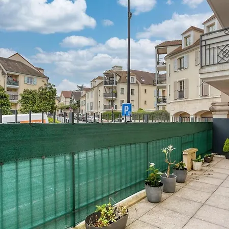 Apartment La Cour Secrete *